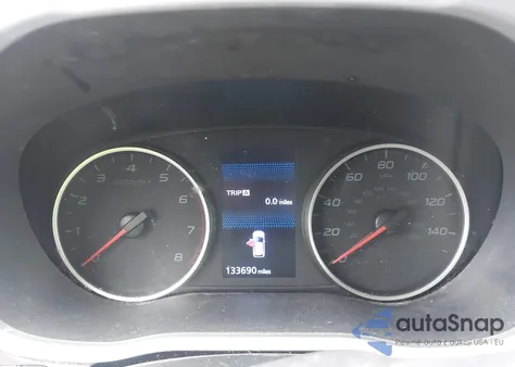 2020 Mitsubishi Eclipse Cross Es 1.5T из США, поврежденный, VIN JA4AS3AA8LZ025438